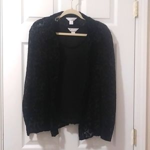 Christopher & Banks Women's Blouse
